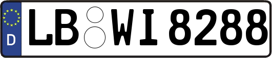 LB-WI8288