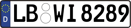 LB-WI8289