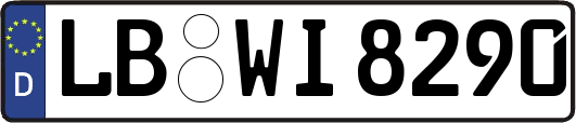 LB-WI8290