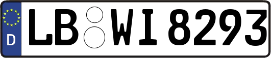 LB-WI8293