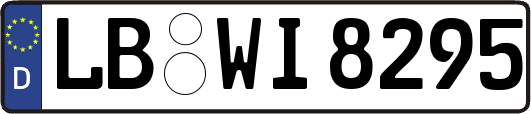 LB-WI8295