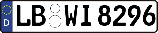 LB-WI8296