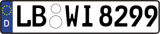 LB-WI8299