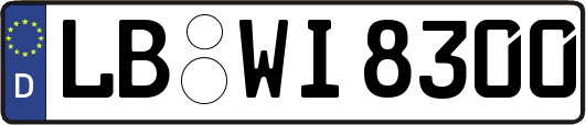 LB-WI8300