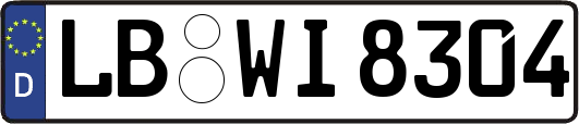 LB-WI8304