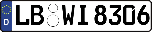 LB-WI8306