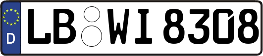 LB-WI8308