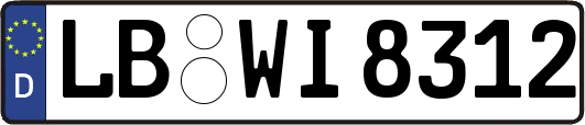 LB-WI8312