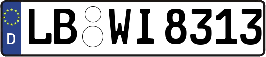 LB-WI8313