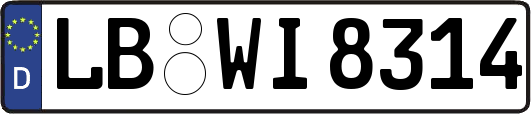 LB-WI8314