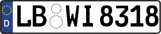 LB-WI8318