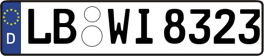 LB-WI8323