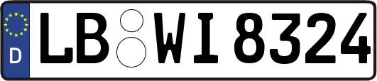 LB-WI8324