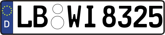 LB-WI8325