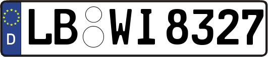 LB-WI8327