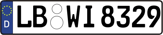 LB-WI8329