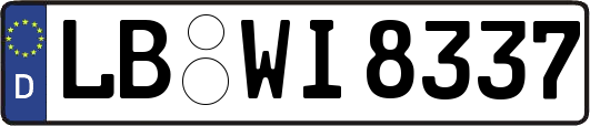 LB-WI8337