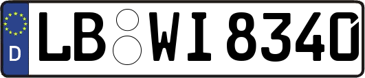LB-WI8340