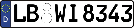 LB-WI8343