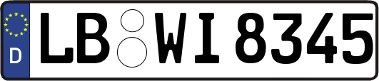 LB-WI8345