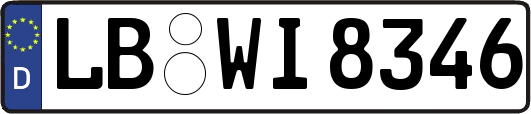 LB-WI8346