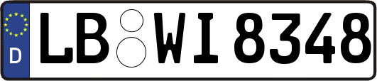 LB-WI8348
