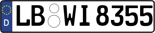 LB-WI8355