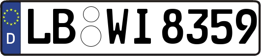 LB-WI8359