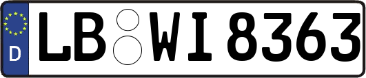 LB-WI8363