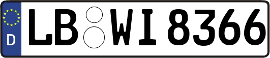 LB-WI8366