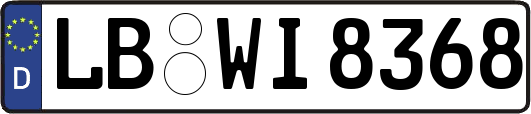 LB-WI8368