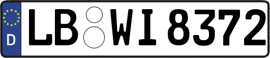LB-WI8372