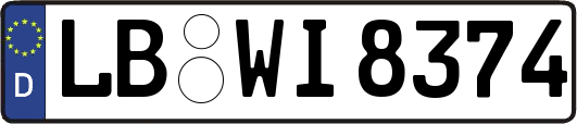 LB-WI8374