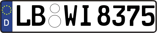 LB-WI8375