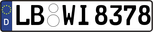 LB-WI8378