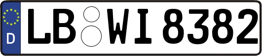 LB-WI8382