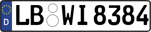 LB-WI8384