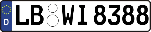 LB-WI8388