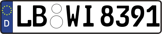 LB-WI8391