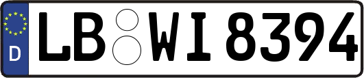 LB-WI8394