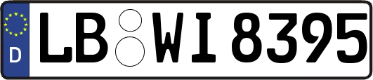 LB-WI8395