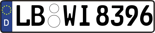 LB-WI8396