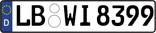 LB-WI8399