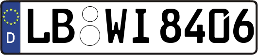 LB-WI8406