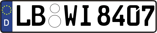 LB-WI8407