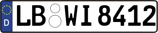LB-WI8412