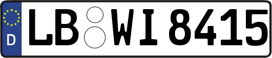 LB-WI8415