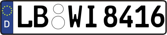 LB-WI8416