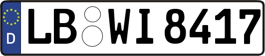 LB-WI8417