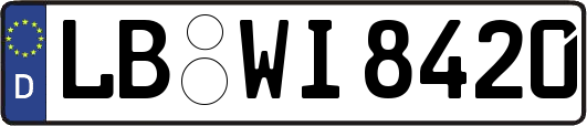 LB-WI8420